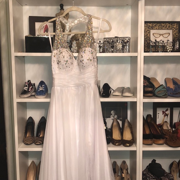 Precious Formals Dresses & Skirts - Formal prom or wedding gown